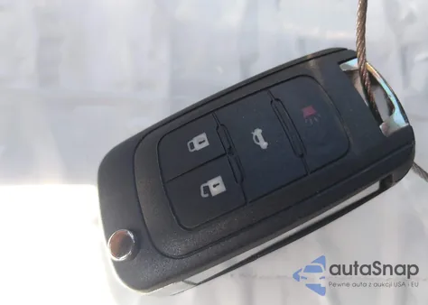 2013 Chevrolet Malibu 1Ls z USA, uszkodzony, nr VIN 1G11B5SA9DF292213